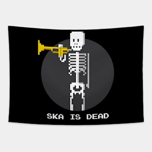 Ska Is Dead Tapestry