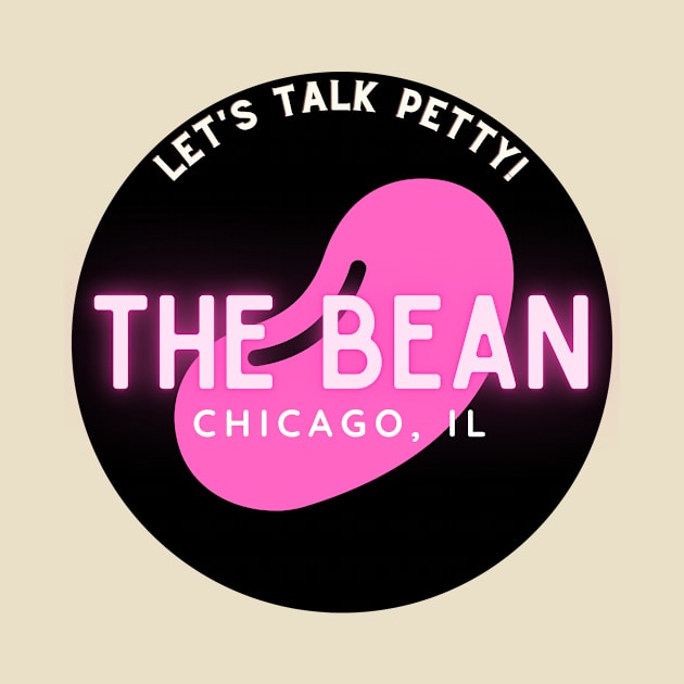 The Pink Bean by Lets Talk Petty