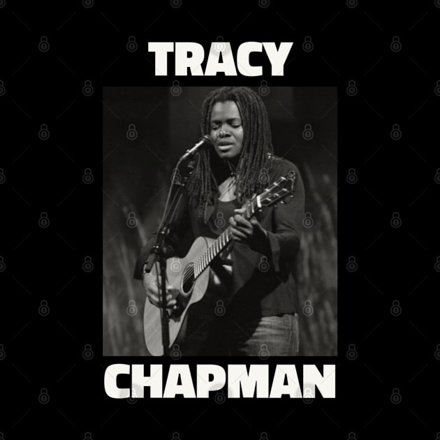 Tracy Chapman by PlokadStories