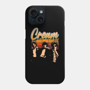 Cream Love Rock Gift For Fans Phone Case