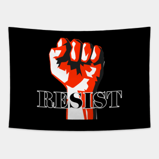 resistance Tapestry