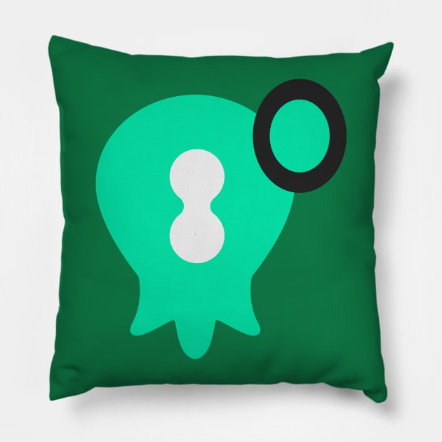 Marina Pillow by tdwright3