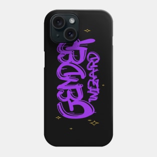 Gender Wizard Phone Case