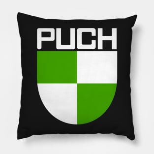 Puch logo (coat of arms) Pillow