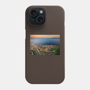 The magic of Monemvasia Phone Case