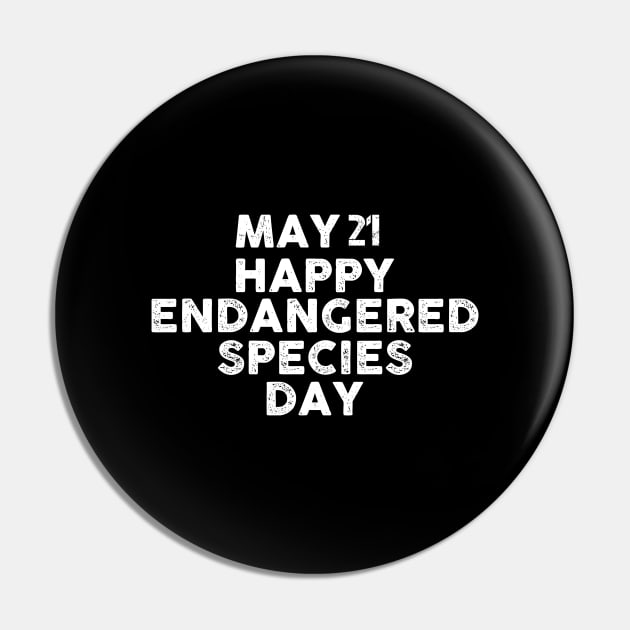 Happy Endangered Species day Pin by Artistry Vibes