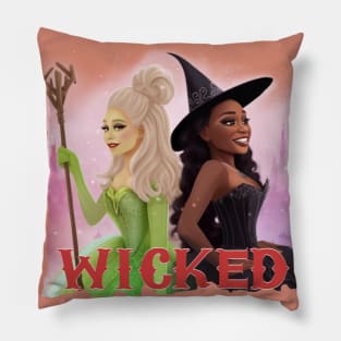 Wicked Pillow