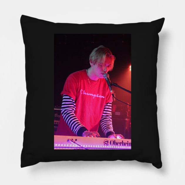 Braxton Hold Close Pillow by non-existent