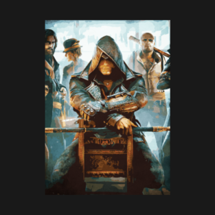 Assassins Creed T Shirts Page 5 Teepublic