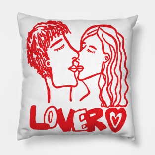 the lovers Pillow