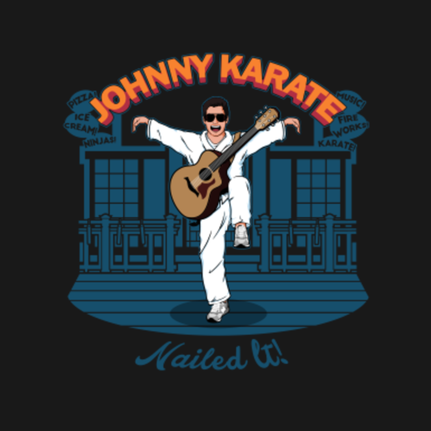 johnny karate 5 karate moves to success