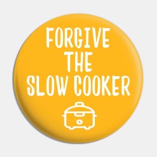 Forgive the Slow Cooker Crockpot - This Might Be Us Pin