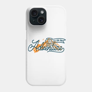 adventure outdoor Phone Case