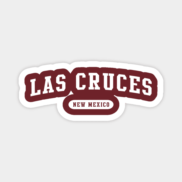 Las Cruces, New Mexico Magnet by Novel_Designs