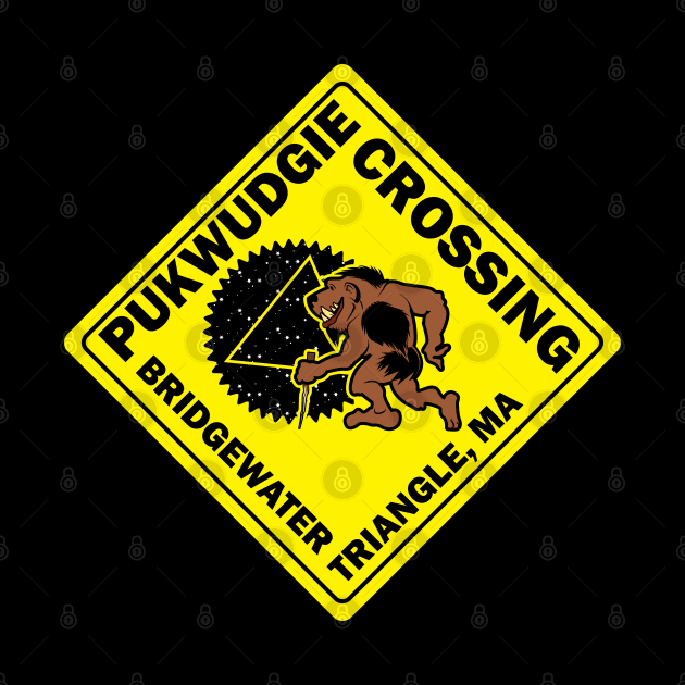 Pukwudgie Crossing Bridgewater MA by Gimmickbydesign