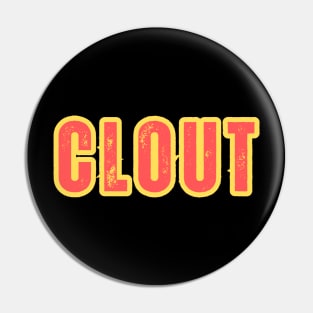 CLOUT Pin