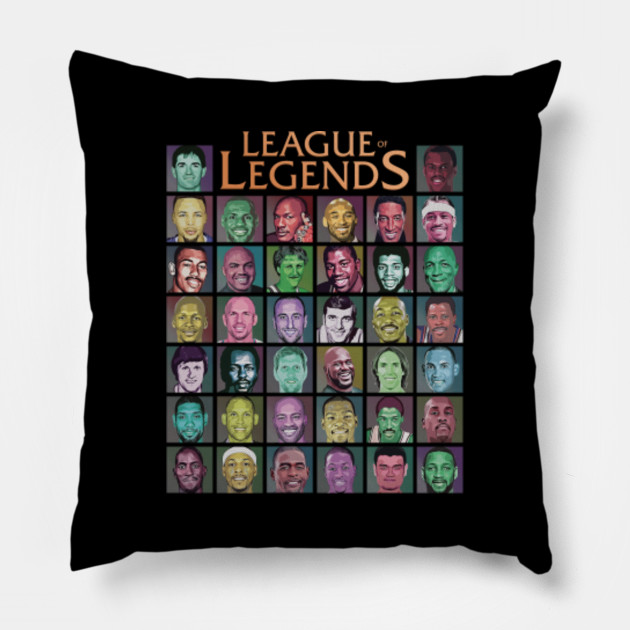 League Of Legends