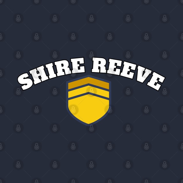 Shire Reeve Large by Spatski