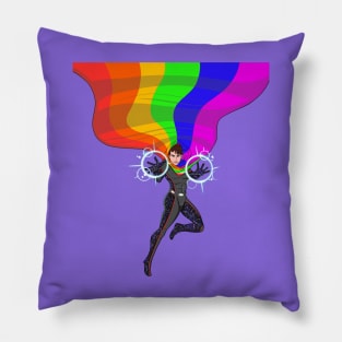 Pride Wiccan Pillow