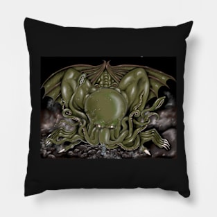 Cthulhu Pillow