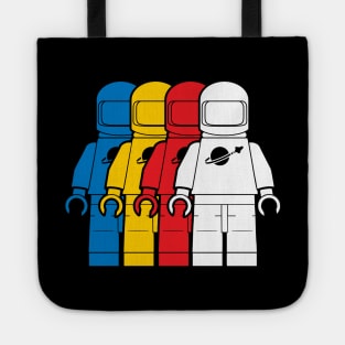 Classic Spacemen Tote