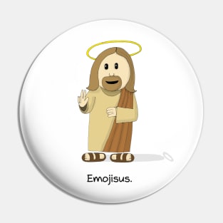 Emojisus Pin