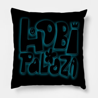 Hobipalooza J-Hope Lollapalooza Hobi Pillow