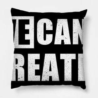 We Can't Breathe Black Lives Matter Pillow