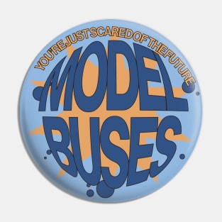 Lovejoy 'Model Buses' Pin