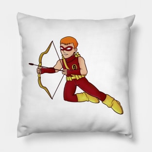 Archery boy Pillow