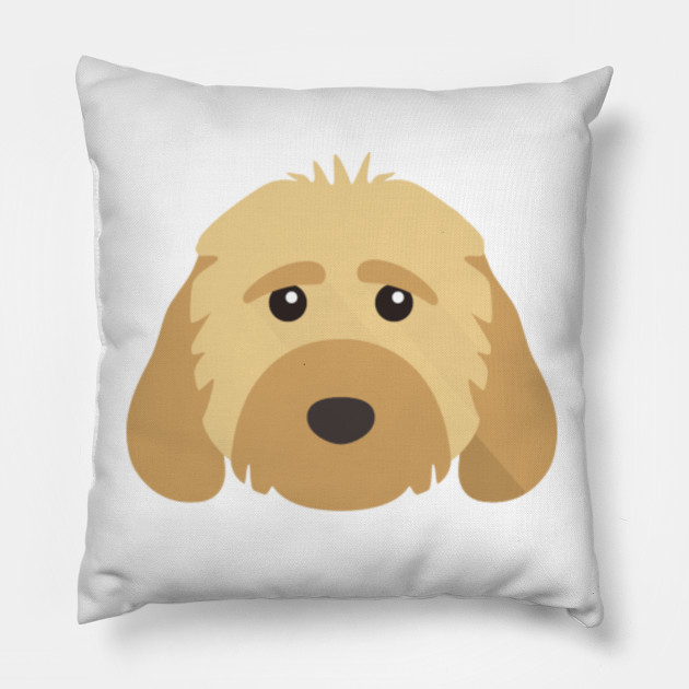 cockapoo cushion