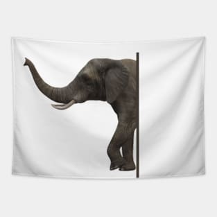 Elephant Tapestry