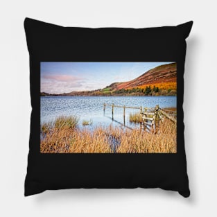 LowesWater Lake District England Pillow