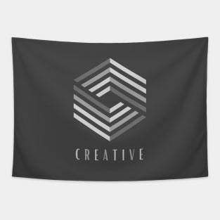 Creative T Shirt Tapestry