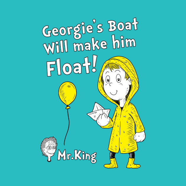 Georgies boat