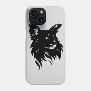 Dog Outline Phone Case