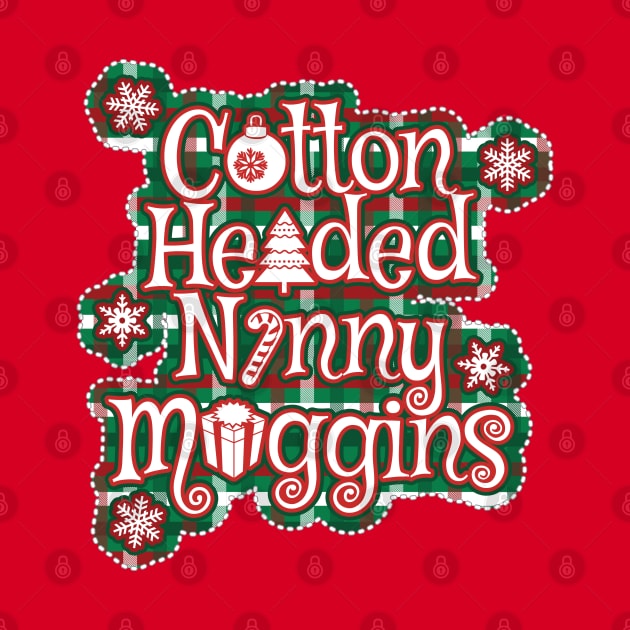 Cotton-Headed Ninny Muggins by Nazonian