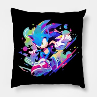 sonic Pillow