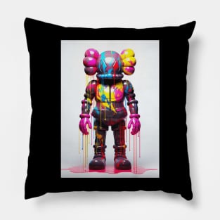 Kaws Hypebeast Duck Pillow