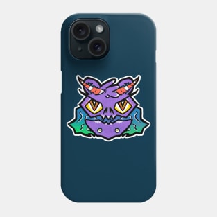 Cute sea monster Phone Case