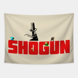 Shogun Tapestry