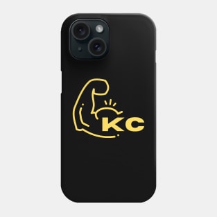 kansas city strong Phone Case