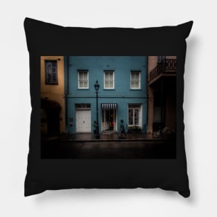 608 Bienville Street Pillow