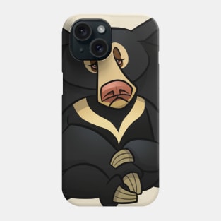 Sloth Bear Phone Case