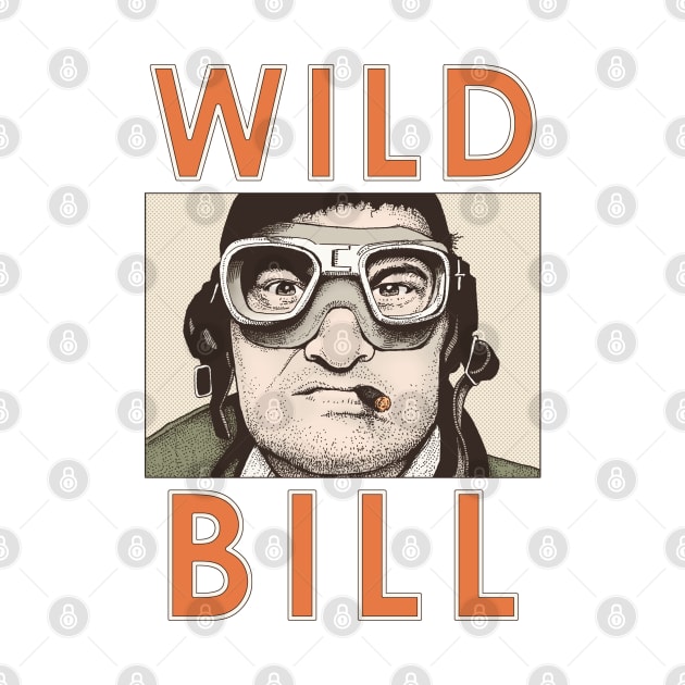 Wild Bill by ranxerox79