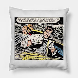 wild Water Pillow