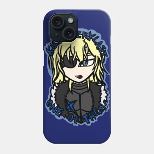 FE3H | Kill Every Last One Of Them Alt Phone Case