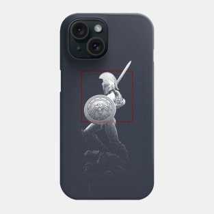 warrior Phone Case