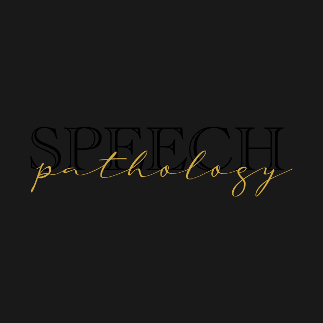 Speech Pathology by quirkyandkind