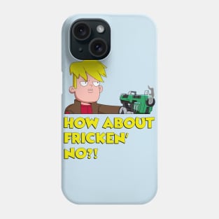 CAPTAIN GARY Phone Case